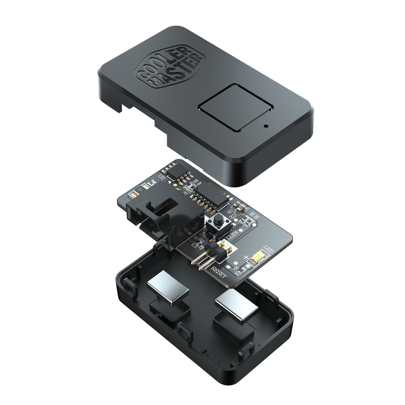 Cooler Master MINI Addressable RGB LED Controller - CS Net Games