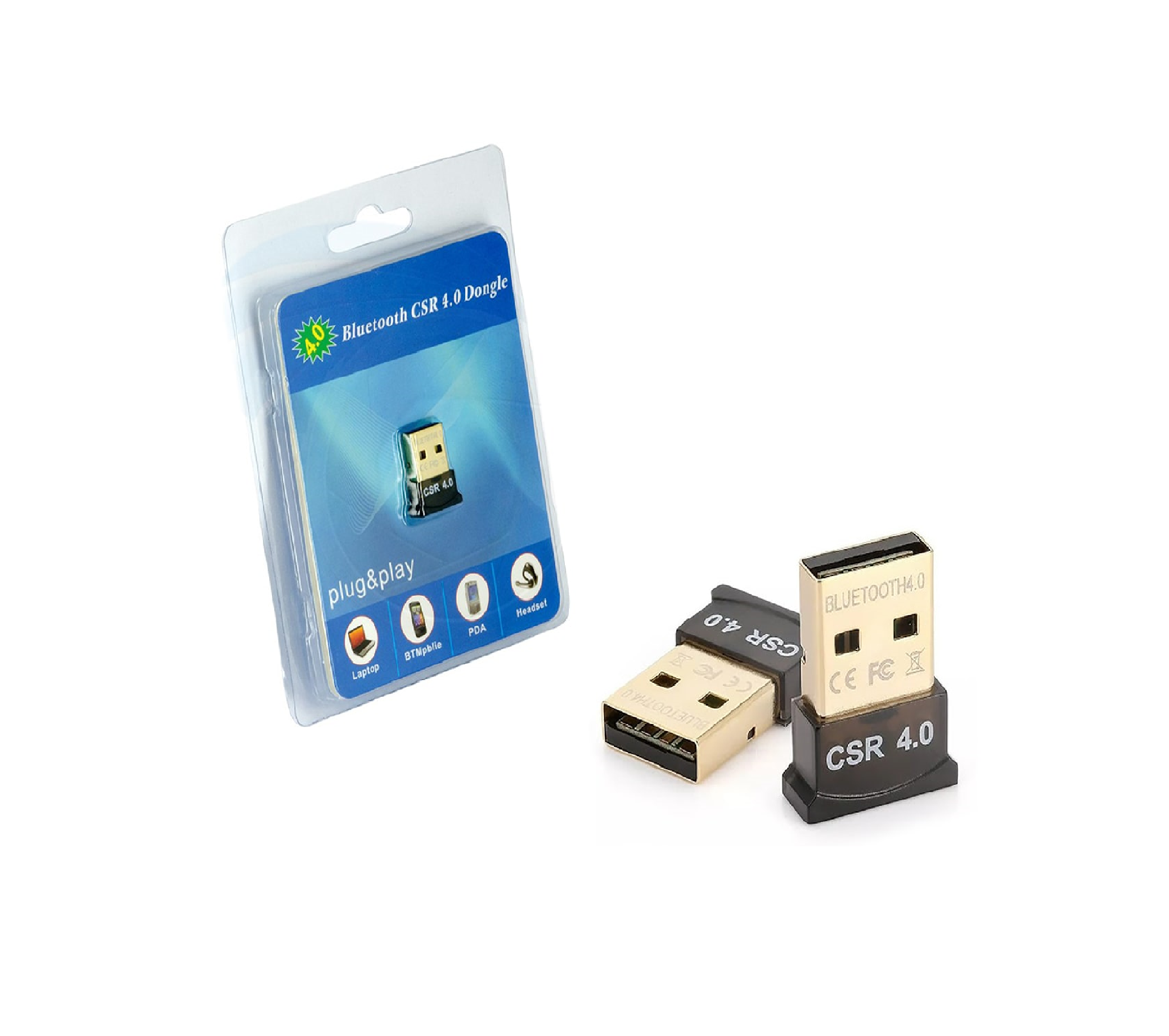 Buetooth CSR 4.0 USB Dongle Adapter - CS Net Games