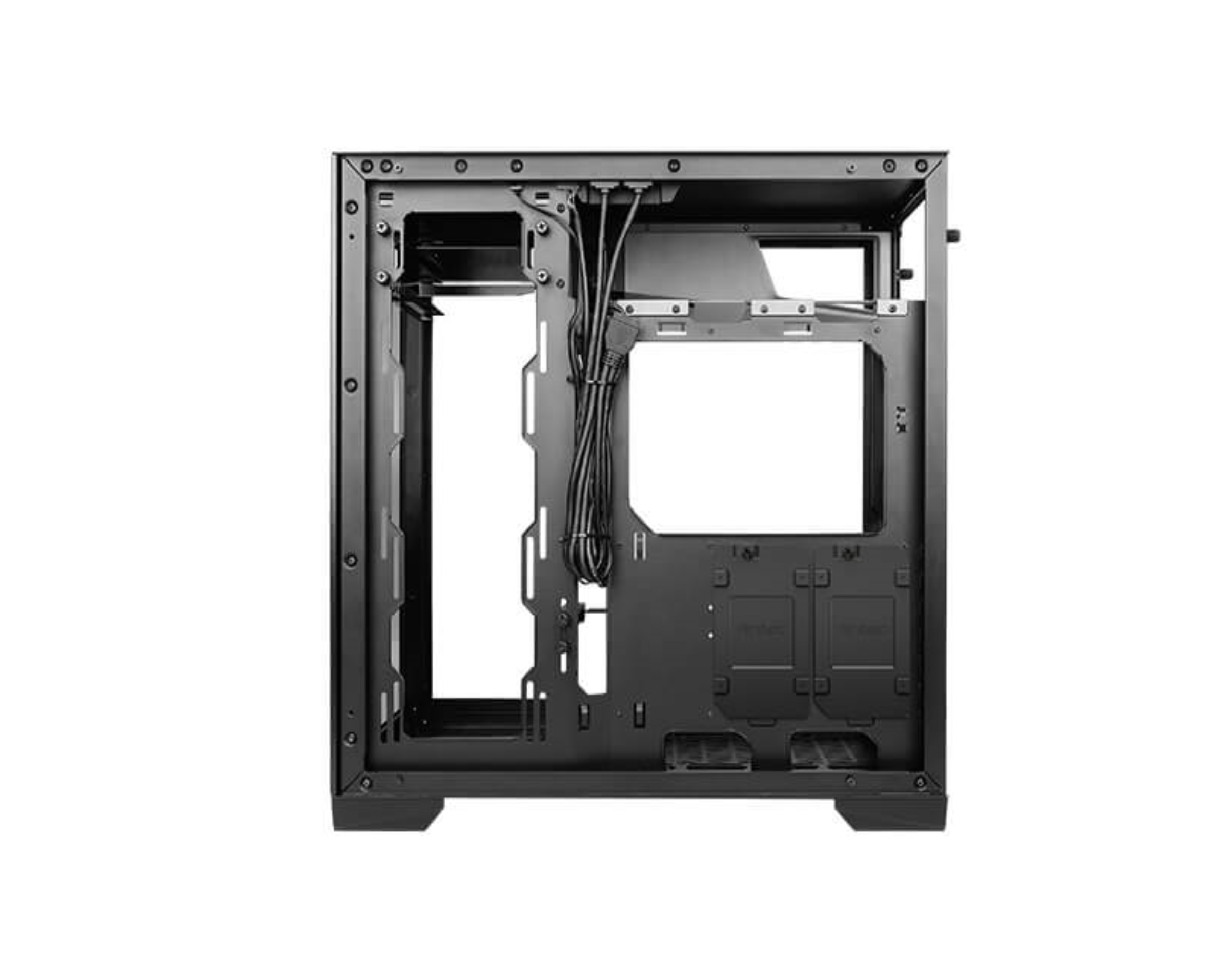 Antec P120 CRYSTAL Gaming Case - CS Net Games