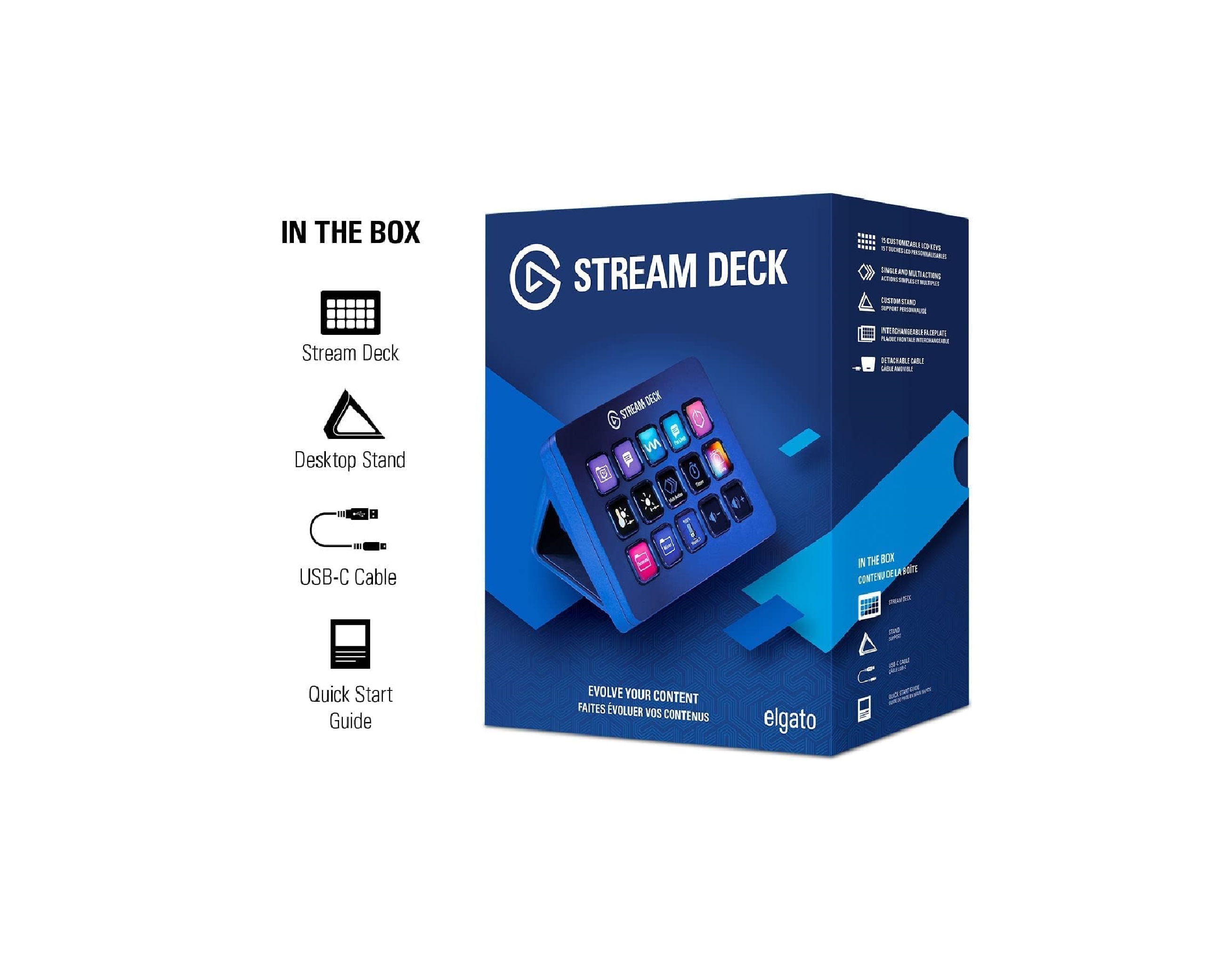 elgato Stream Deck MK.2 Full-Size - CS Net Games