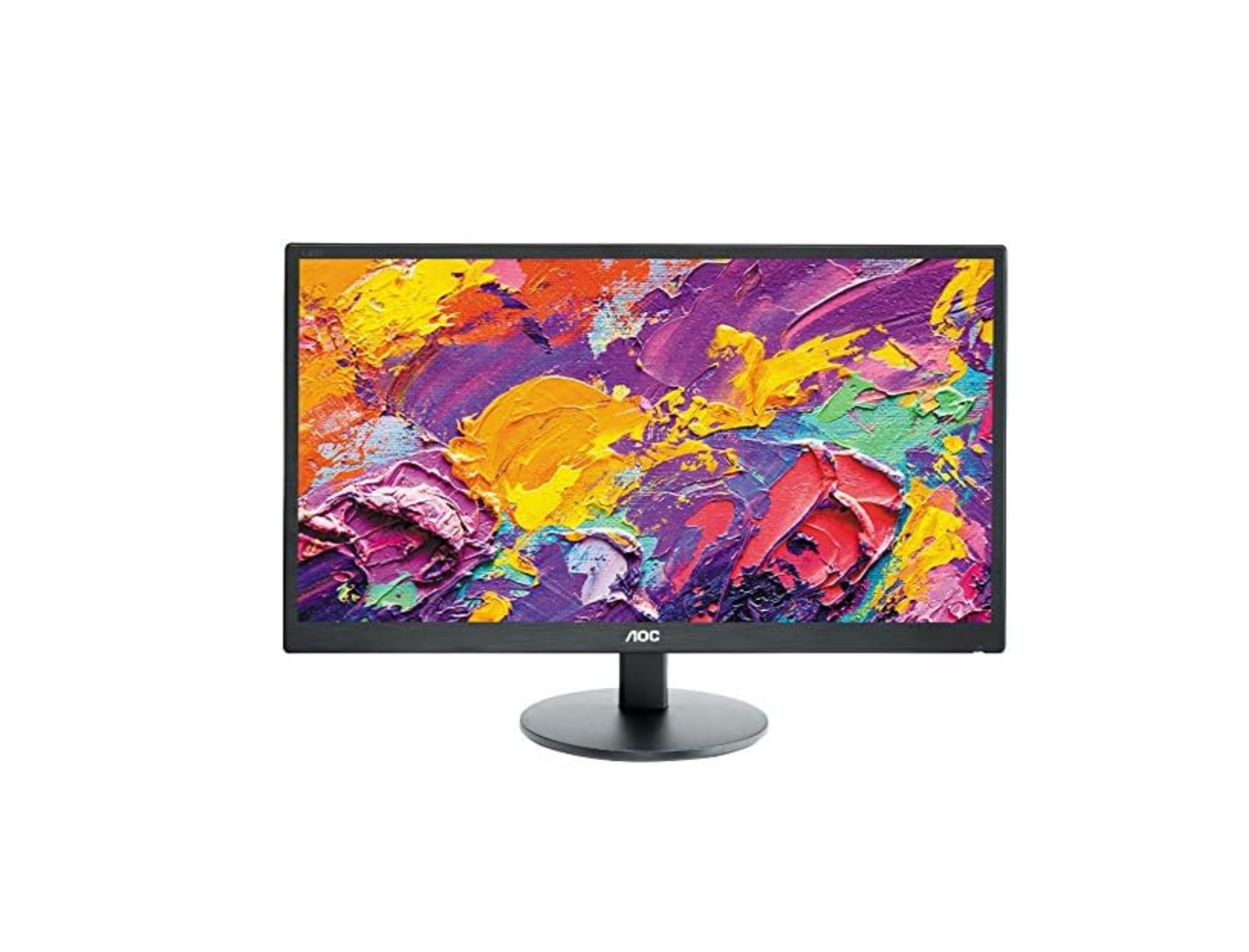 AOC M2470SWH 24, FHD, VA, 60Hz Monitor - CS Net Games