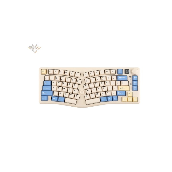LEOBOG A75 Wireless Mechanical Keyboard - Pepper White Rambo Switch ...