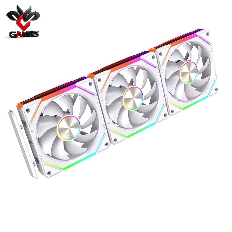 Bilding Blocks Fan Kit II - White - CS Net Games