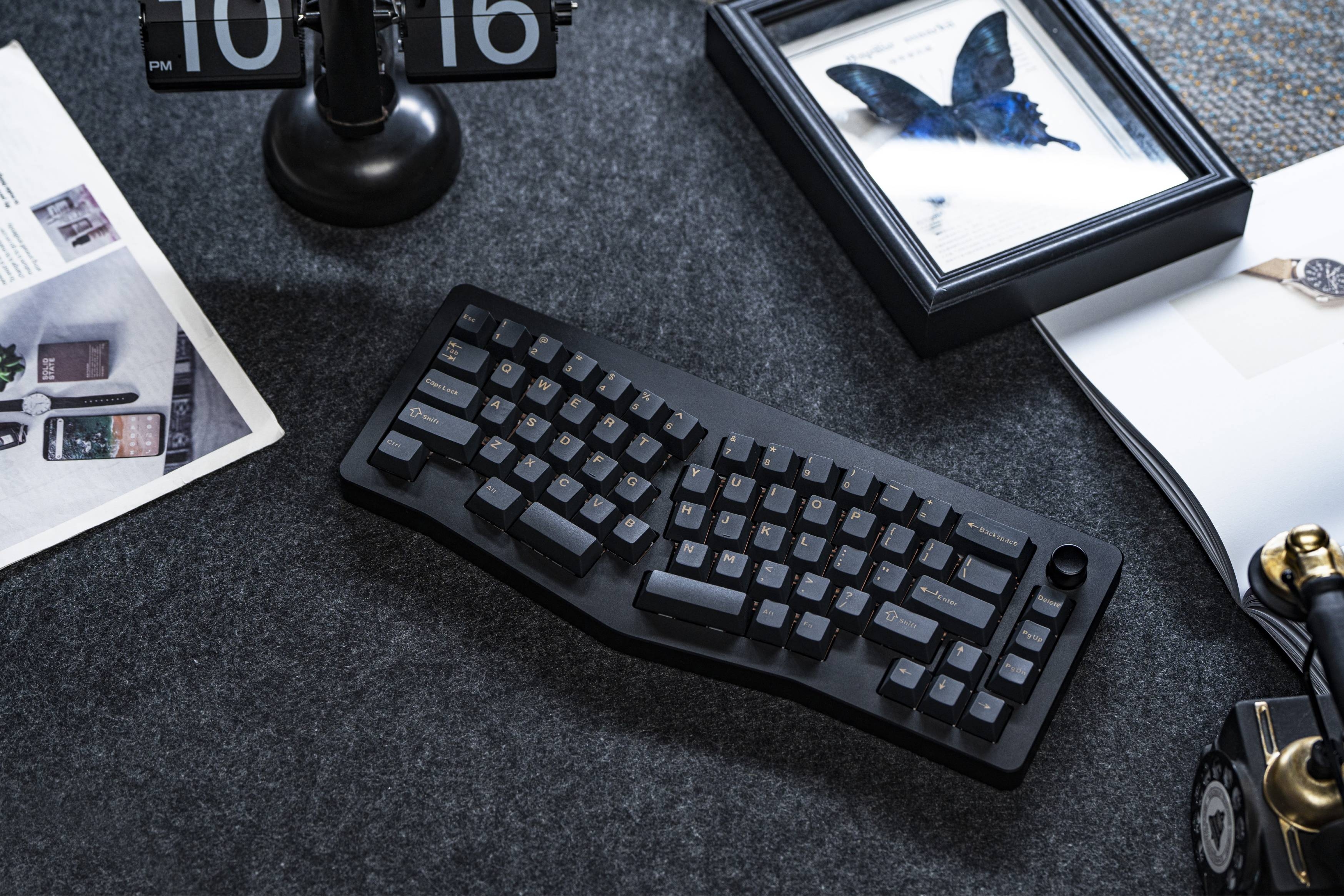 EPOMAKER Tide Alice Wireless Mechanical Keyboard - CS Net Games
