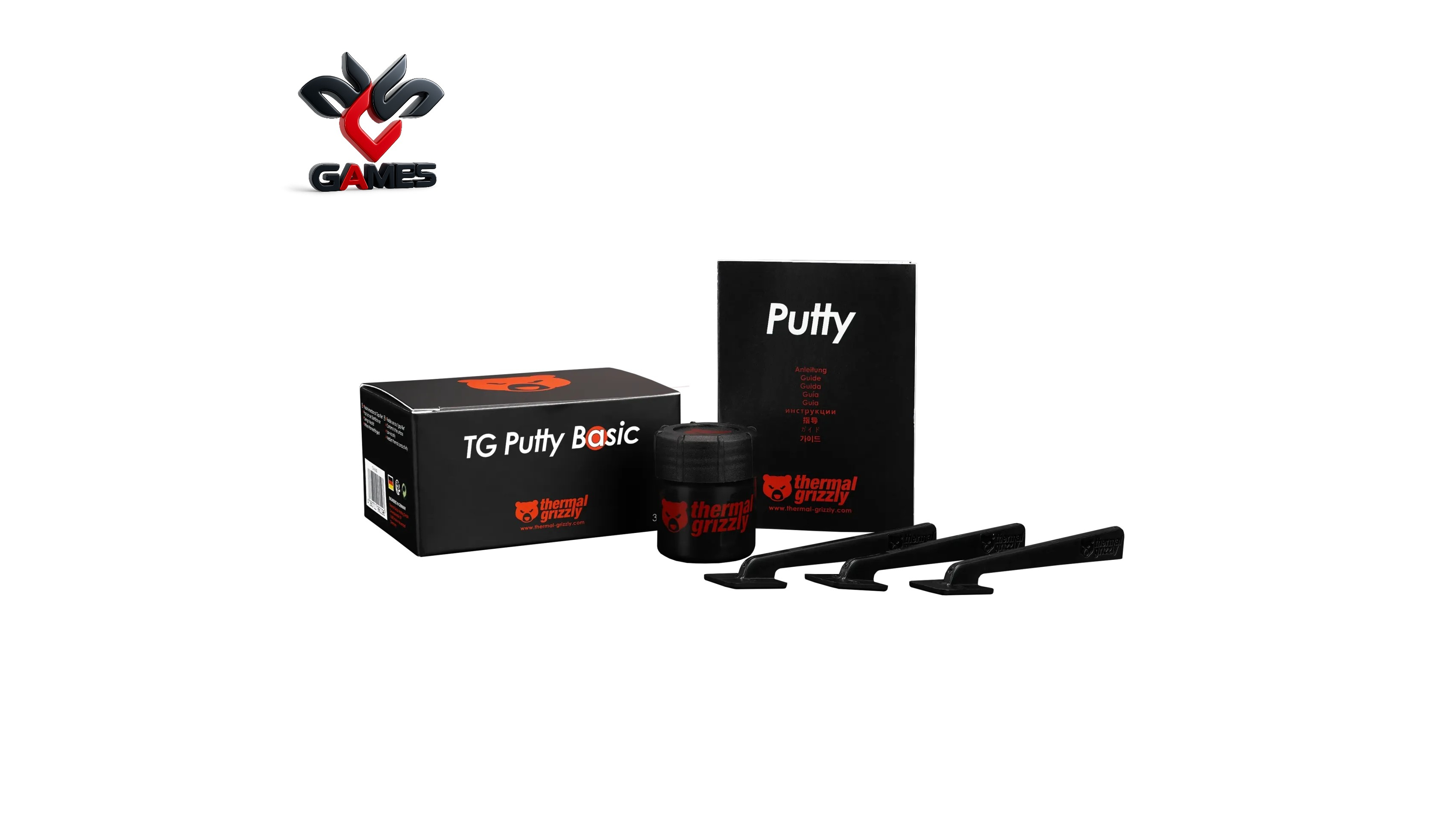Thermal Grizzly TG Putty Advance 30G - CS Net Games