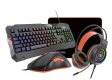 Meetion C505 Gaming Keybaord Mouse Headphone Combo