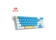 REDRAGON K688 78% Mechanical Gaming Keyboard - Red Switch