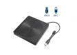Pop-Up Mobile External DVD-RW USB 3.0 & Type C