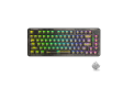 REDRAGON KS82 RGB 81% Wireless Mechanical Gaming Keyboard - White Switch