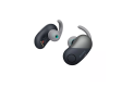 SONY WF-SP700N Sports True Wireless Headphone - Black