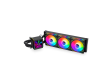 Li LIAN LI GALAHAD II LCD SL-INF 360 CPU Liquid Cooler - Black