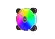 LOVINGCOOL YH-120 5V ARGB fan - Black - 3 Pack