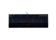 Thermaltake Tt eSPORTS POSEIDON Z Forged - Blue Switch Edition