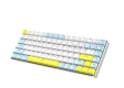Ziyou Lang K84 Mechanical Gaming Keyboard - Red Switch