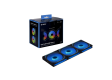 Lian Li UNi Fan SL-INF 120 RGB - 3 Pack Black