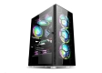WJ CoolMan LC-100E ATX Gaming Case