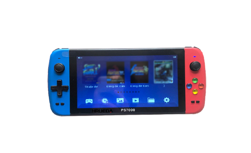 Game Console PS7000 Play With Passion - CS Net Games