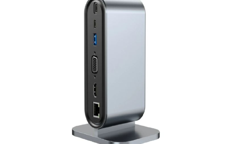 Type-C Adapter Hub 12-in-1 Support 4K HDTV – Buyology‏ - CS Net Games