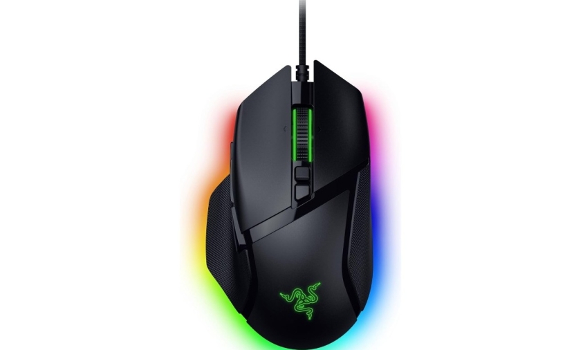 Razer Basilisk V3 35K Gaming Mouse - CS Net Games